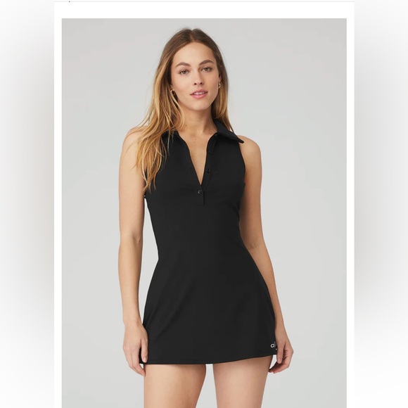 ALO Yoga Dresses & Skirts - Alo Charmed Tennis Dress